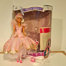 Sindy Dream Ballet 12in Articulated Fashion Doll Set Outfit Accessories +Box