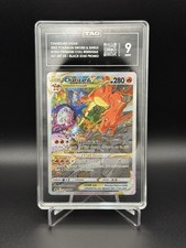 Pokémon TAG 9 Charizard VSTAR SWSH262 Sword & Shield Promo English Holo Full Art on eBay