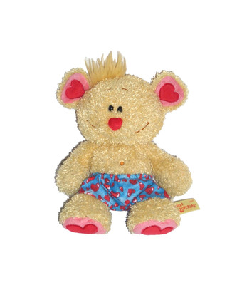 WIE NEU *  Lolli Lovebear Bär Diddl Depesche Stofftier Kuscheltier Plüschtier