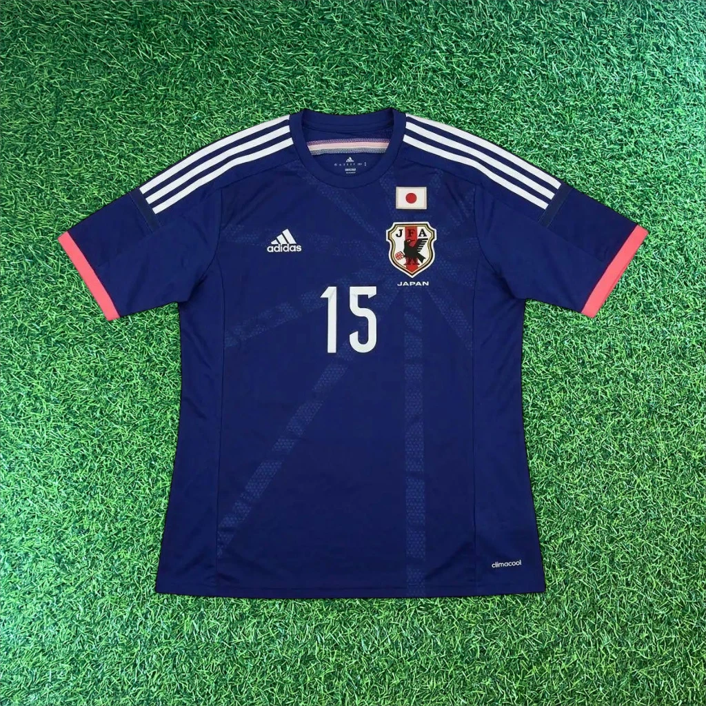 Japan Size XL National Team Soccer Fan Apparel & Souvenirs for