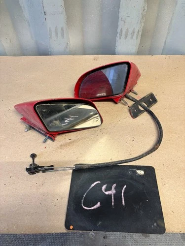 1982 1992 CAMARO FIREBIRD TRANS AM CORVETTE PAIR DOOR SIDE MIRROR MIRRORS SET OE