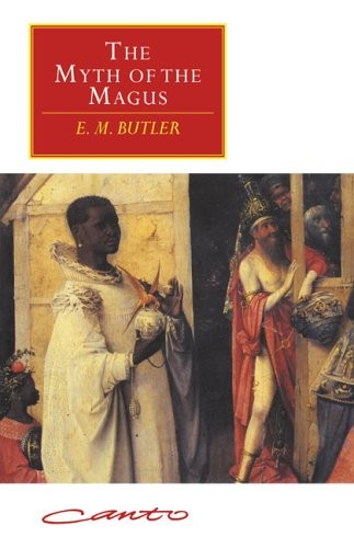 The Myth of the Magus (Canto original series),E. M. Butler