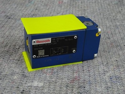 Bosch Rexroth Arburg Zulaufdruckwaage R901140492 ZDC 6XP-10/25M-291