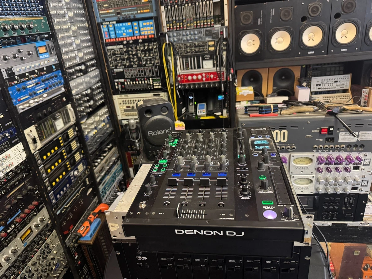 Preços baixos em Denon Mixers para DJs | eBay