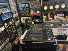 Denon DJ X1800 Prime 4-Channel Club Mixer ,X 1800 ARMENS