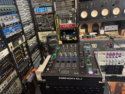Denon DJ X1800 Prime 4-Channel Club Mixer ,X 1800 ARMENS