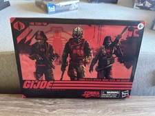 G.I. Joe Classified Series Cobra HISS Fire Team 788  110 RARE NEW IN BOX L  K