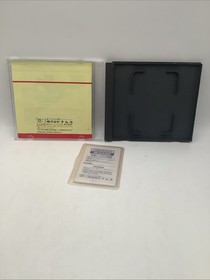 NEC PC Engine Hucard - World Jockey - Import Japan Japanese.