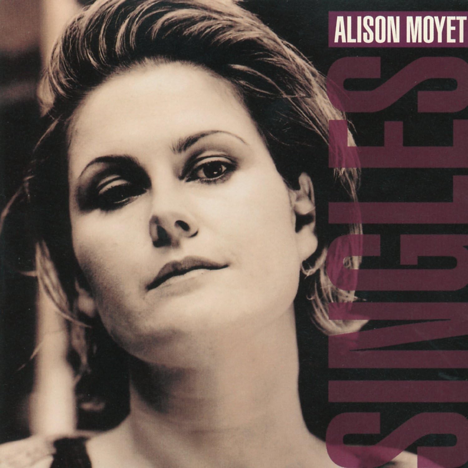 Alison Moyet / Singles (+ Live) (2 CD) (CD) **NEW**