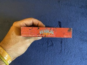 Vertical Force CIB Virtual Boy Nintendo OOH AAH!!!
