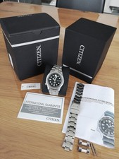 Armbanduhr CITIZEN Promaster Automatic Modell NY0040-XX