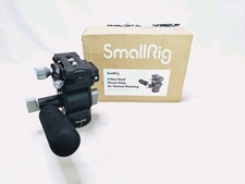 SmallRig Video Head for Vertical/Horizontal Shooting Max Load 5kg for Camcorder