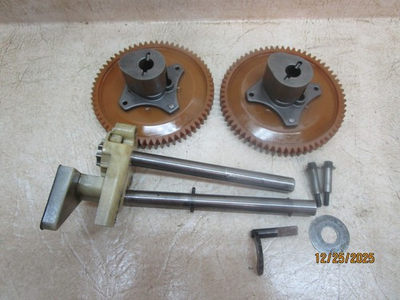 #ad TROY BILT SUPER BRONCO 13BX60TG766 KOHLER 19 COURAGE CAMSHAFT GEARS OIL SLINGER $30.00