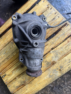 ＤＤＤ BMW X5 X3 FRONT DIFFERENTIAL 3.0L TURBODIESEL 7567345-04 only Cash