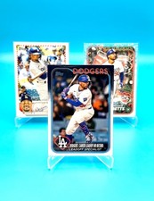 🔥Mookie Betts Lot! 🔥Topps Leadoff Specialist + Two Topps Holiday Inserts! 🤯