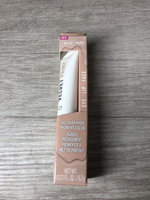 Hard Candy Velvet Paint Eye, Lip, & Cheek Stain 2312 Champagne Taste