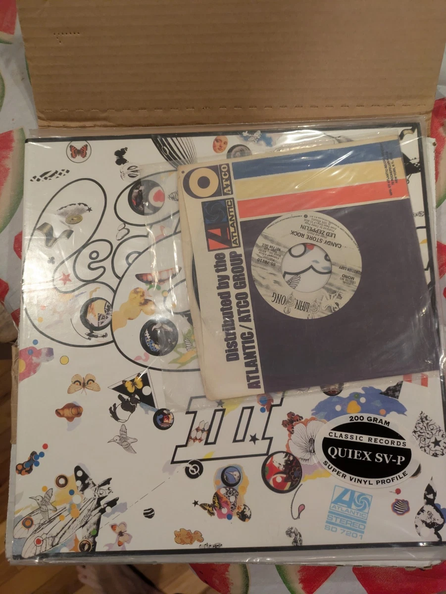 Led Zeppelin Classic Records for sale | eBay