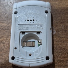 SEGA Dreamcast VMU Memory Card HKT-7000 White Tested
