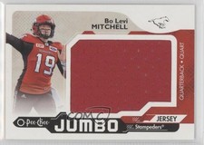 2018 Upper Deck CFL OPC Jumbo Achievements Jerseys Bo Levi Mitchell #OPC-BM 2b2