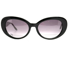 Steve Madden Syrah Black Sunglasses 54-17-140 Designer Frames Sunglasses 20787