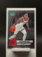 2024-25 Bowman Chrome University - Solomon Ball #87