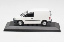 CADDY003 Volkswagen Caddy 2K White Minichamps 1/43