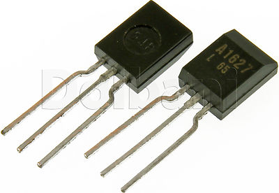Transistor PNP Al Silicio NEC 2SA1627 (A1627) - Nuovo, Originale