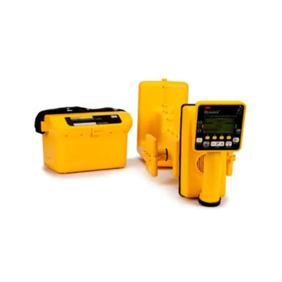 3M Dynatel 7550-ID/U3 Pipe/Cable/EMS Locator Utility 4.5'' Coupler 3W