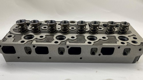 Zylinderkopf für Kubota V1200 cylinder head inkl. Ventile und Federn - Picture 5 of 6