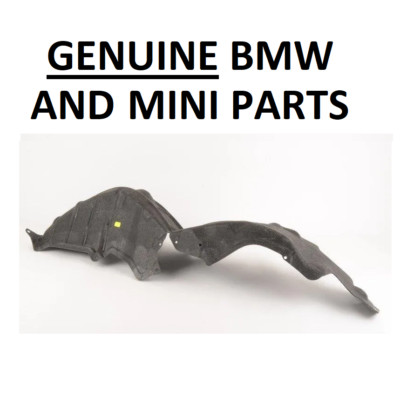 Original Mini R60 R61 Radlaufgehäuse hinten links 51719804693.  Bezug.   24X