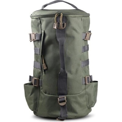 Large Capacity Outdoor Travel Camping Multi-functional Fishing Backpack