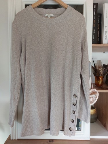 Paket Umstandsmode Herbst Winter H&M C&A Mama Jeans Pullover Shirt Gr. 44 46 48 - Bild 8 von 17