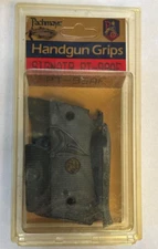 Taurus-Pachmayr Grip Set- Model PT 99AF Pistol-Black-Rubber-NEW