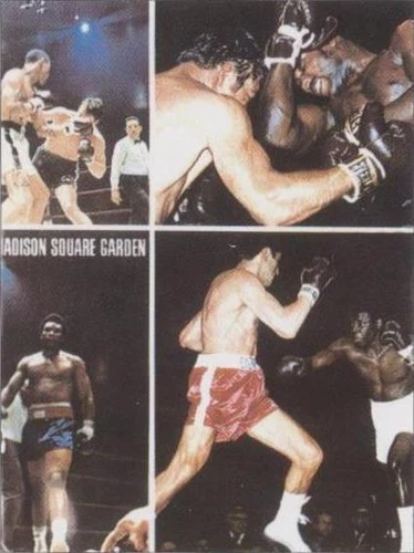 1993 Sporting Profiles The Greatest - Mark Conn Muhammad Ali Oscar Bonavera #19