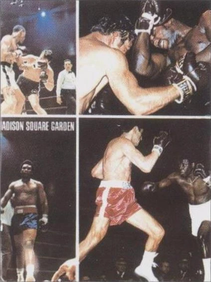 1993 Sporting Profiles The Greatest - Mark Conn Muhammad Ali Oscar Bonavera #19