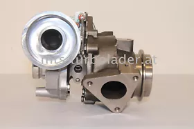 Instandgesetzter BorgWarner Turbolader Mercedes 53039887000