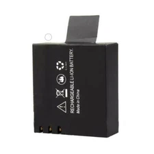 3.7V Replacement Battery for CamGo 4k / X 4K