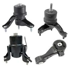 For 02-03 Lexus ES300 3.0L Set 4PCS Engine Motor & Automatic Transmission Mount