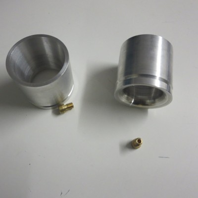  Weber 40 IDA 3 Dual Carburetor Carburetor STARTER HOSE  
