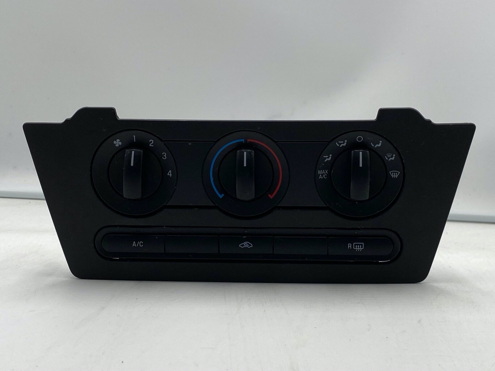 20062009 Ford Fusion Climate Control 6E5H19980AF A16 eBay