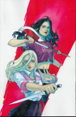 Buffy the Vampire Slayer Nr. 33 (2022), 1:10 Variant Cover C, Neuware, new