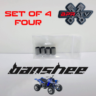 BPRATV Set of 4 Four Yamaha Banshee Cylinder Dowel Pin Locator
