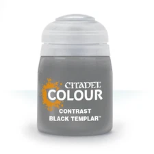 Black Templar Contrast Citadel Paint Warhammer 40K Age Sigmar