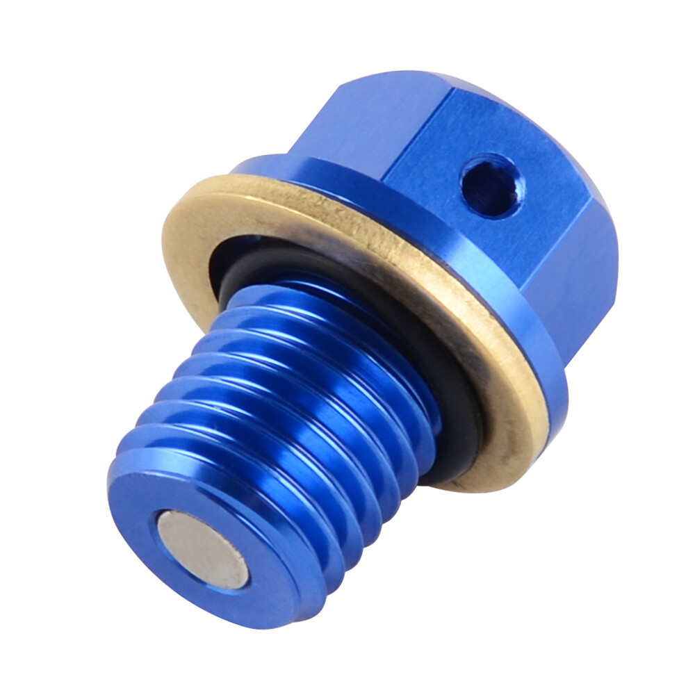 M12 X 1.5 Magnetic Engine Oil Drain Bolt/Plug for Yamaha MT-25 MT 