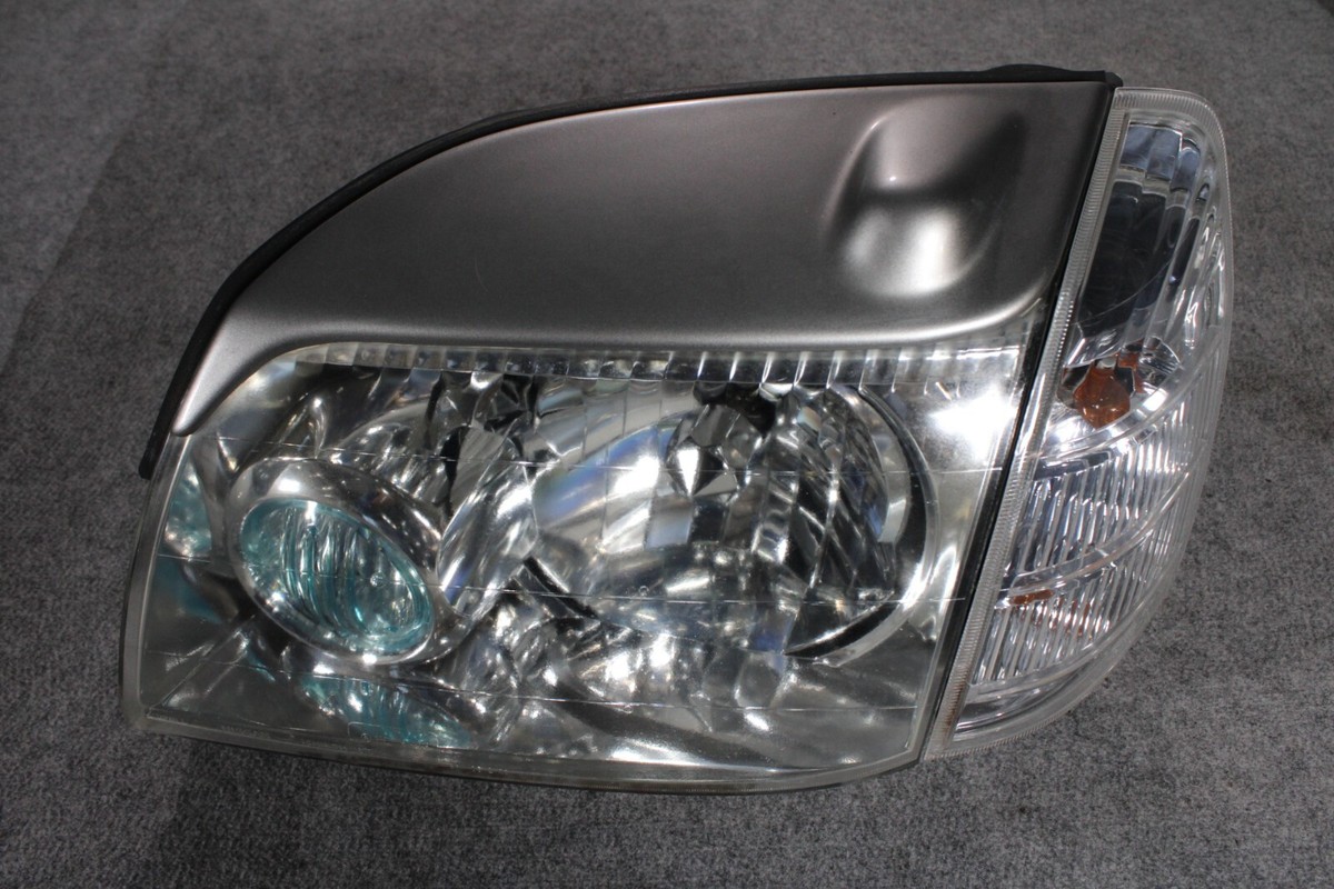 NISSAN X-TRAIL PNT30 OEM JDM RHD HID HEAD LIGHT LAMP LEFT SIDE