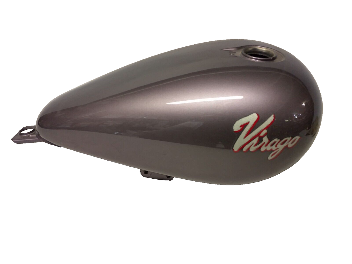 Yamaha XV250 (1995-2005) Fuel Tank gray OEM 2UJ-24110-00-W1 | eBay