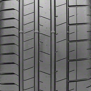 2 New Pirelli P Zero (pz4-sport) - 255/35r21 Tires 2553521 255 35