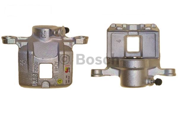 Bosch 0 986 474 059 Bremssattel Hinterachse Rechts FÜR Opel Vauxhall-image