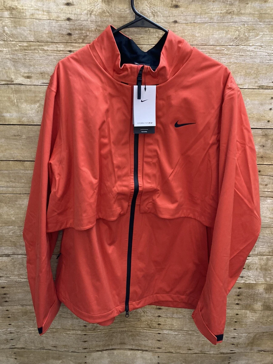 Nike storm fit golf jacket 2025