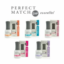 Lechat Pefect Match Dip Powder Liquid Dip Essentials 6 steps *Pick Any